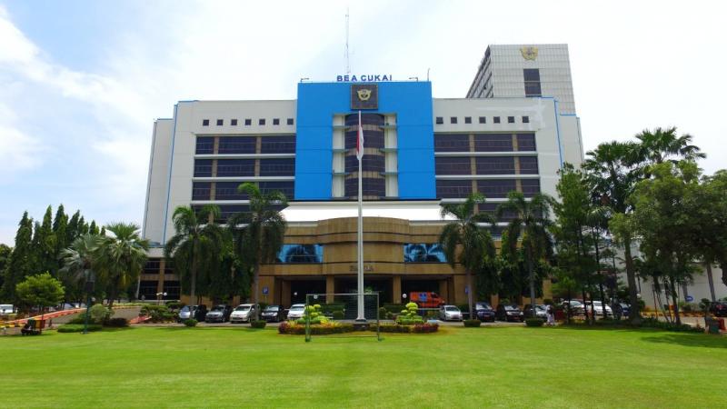 Kantor Bea Cukai Tanjung Pinang